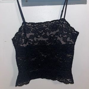 Lace Tank